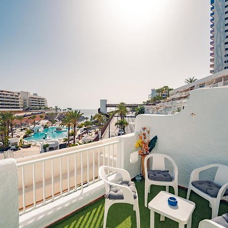 Paradise Beach Sea View Apartment Costa Adeje  Luaran gambar