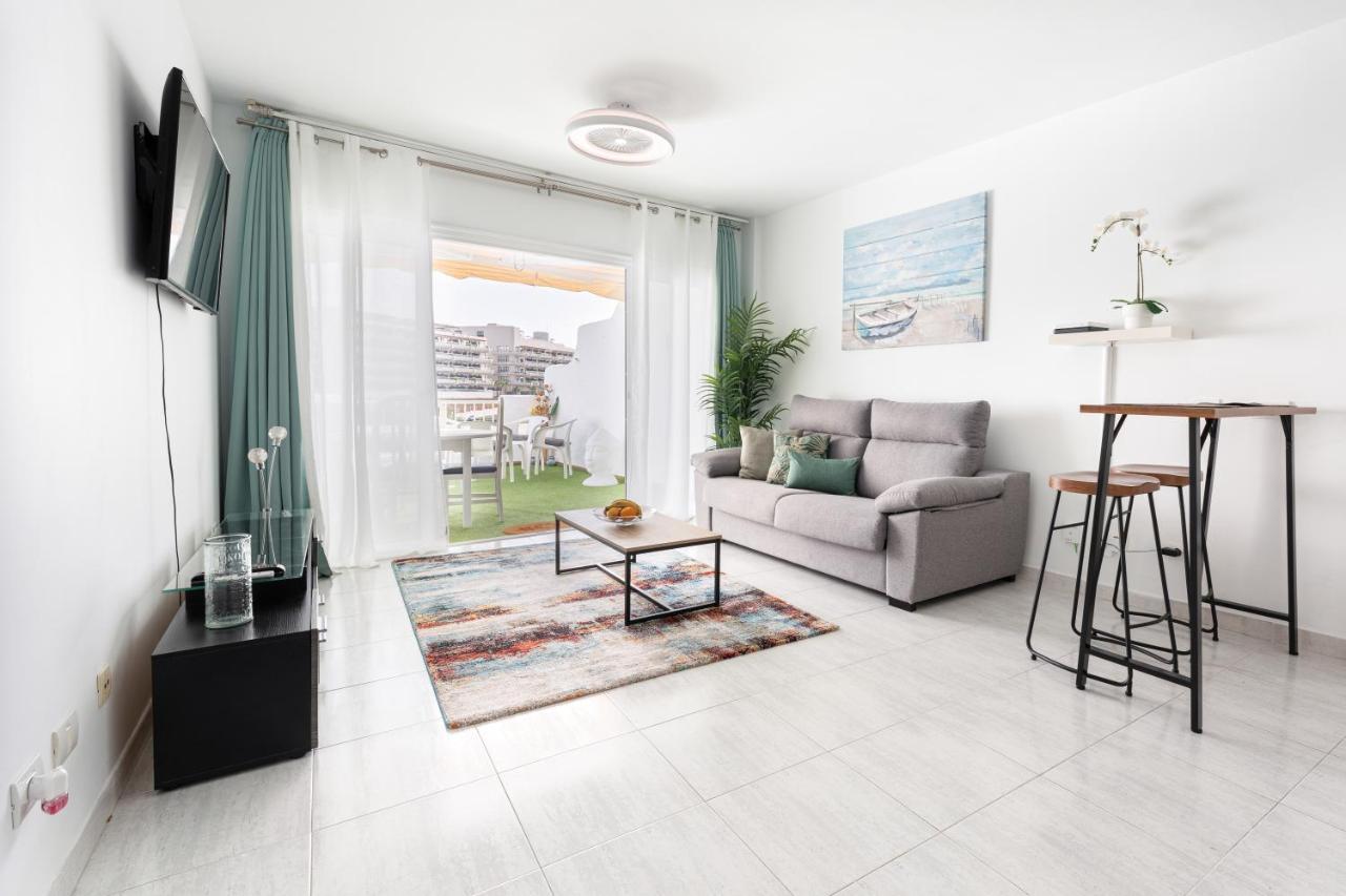 Paradise Beach Sea View Apartment Costa Adeje  Luaran gambar