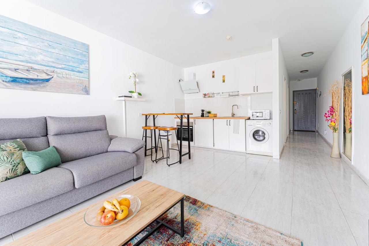 Paradise Beach Sea View Apartment Costa Adeje  Luaran gambar
