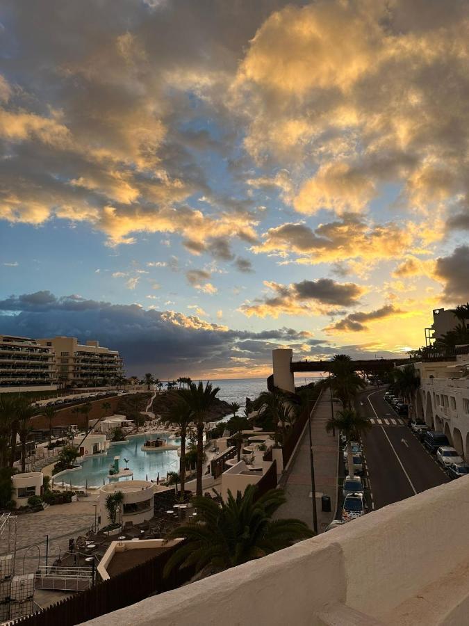 Paradise Beach Sea View Apartment Costa Adeje  Luaran gambar